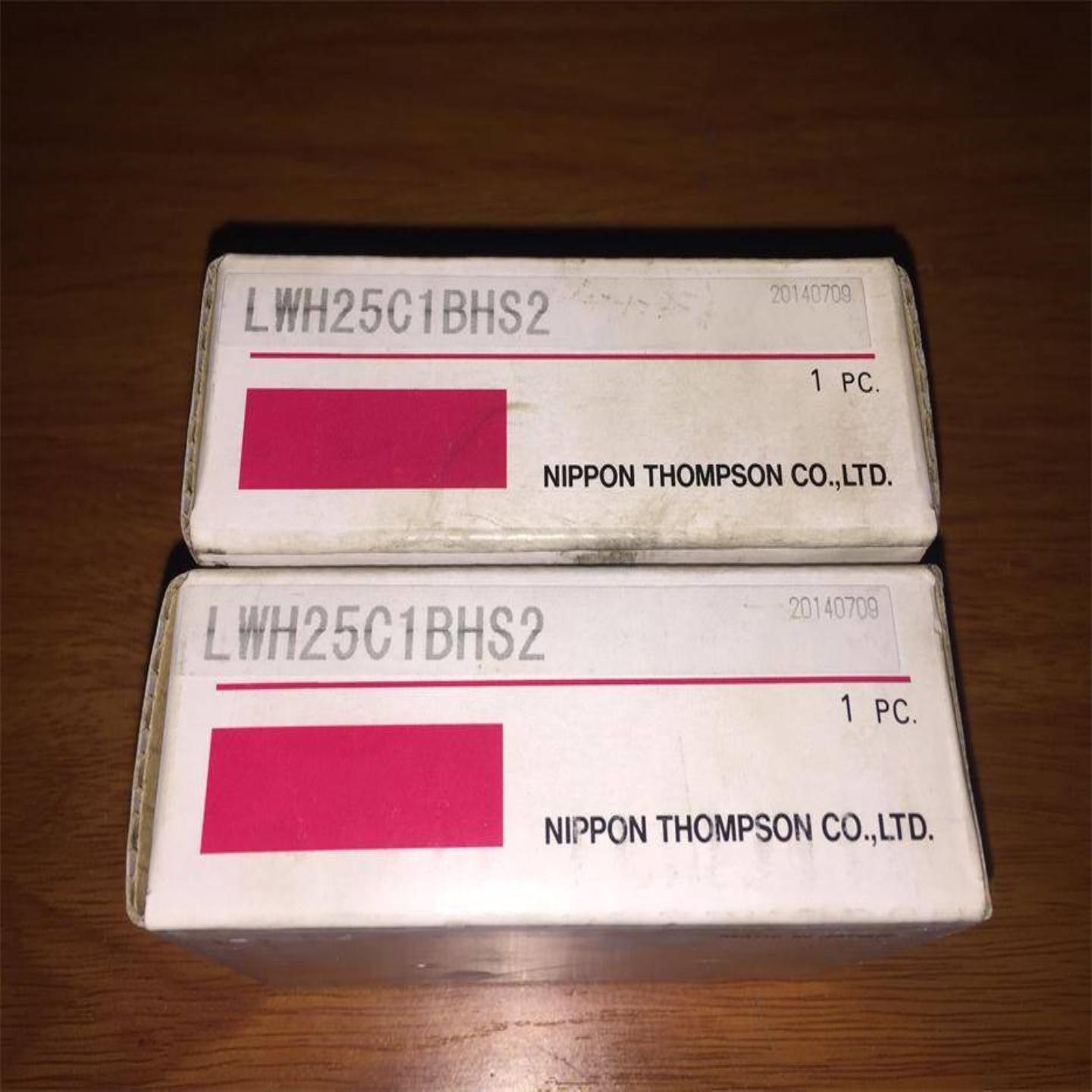 配件线性滑块LWH25C1BHS2 现货实物议价议价