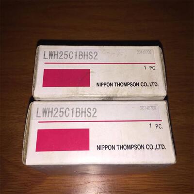 配件线性滑块LWH25C1BHS2 现货实物议价议价