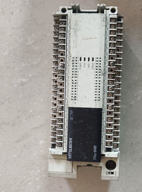 三菱PLCFX3U64MRESA议价