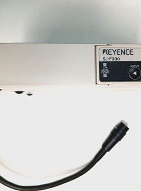 Keyence SJF300 electrostatic eliminator