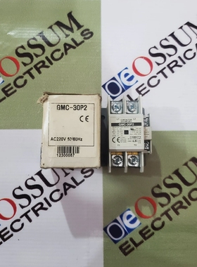 LSGMC-30P2MAGNETICCONTACTORCOILVOLTAGE220VACFASTSHIP