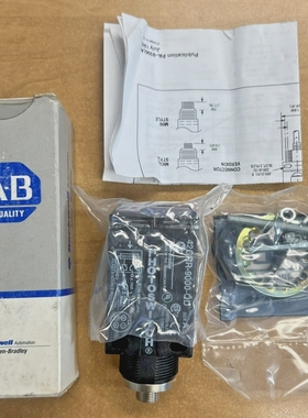 AllenBradley42GRR-9000-QDSer.APhotoswitch*NewInBox