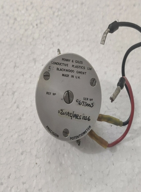 Penny&GilesD20492/VAR51556Pr?zisionPotentiometer