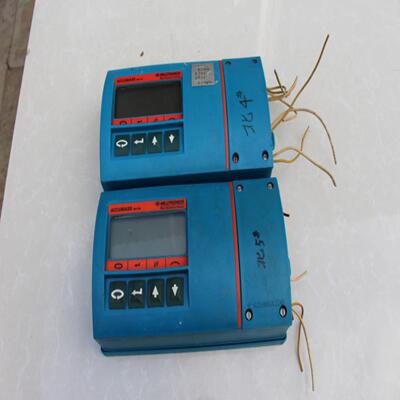 拆机进口MILLTRONICS Accumass BW100 电子皮带秤积分仪实图现货