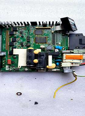 尼得科伺服驱动DA2Z122外壳破烂，当配件处理，包邮，--议价商品