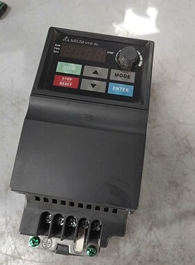 议价台达变频器1.5KW，VFD015EL43A，成色如图，每一