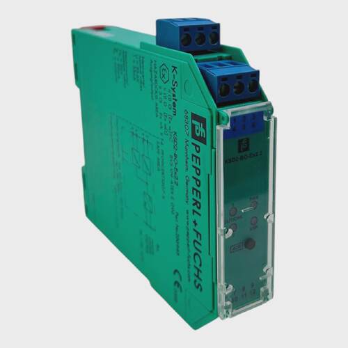 PepperlFuchs valve control module KSD2BOEx2.2 236943 DC2030V