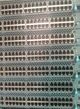 带万兆juniper瞻博EX4300-48P交换机。支持48--议价商品