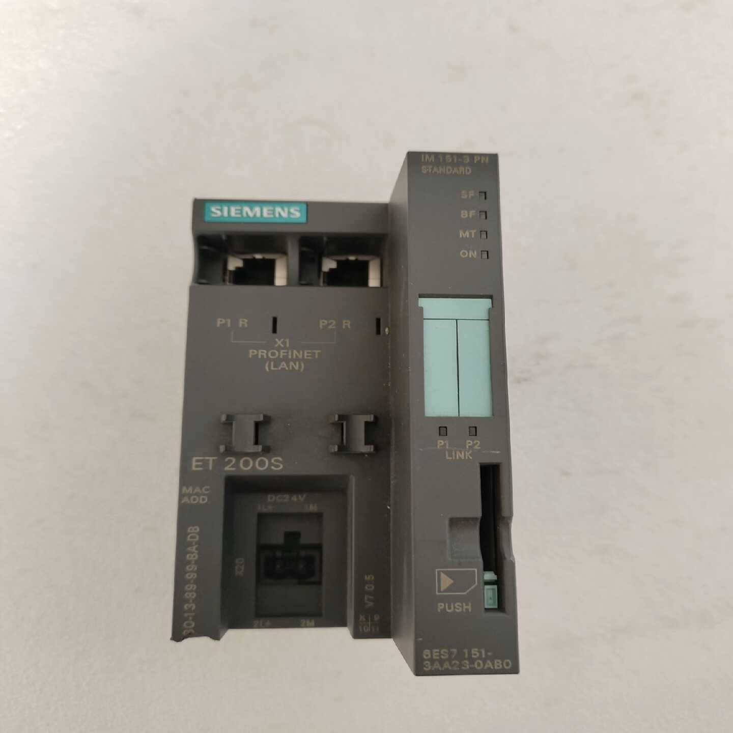 6ES7151-3AA23-0AB0一台，图上实询价