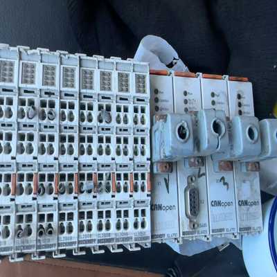 EL6751CANopen通讯模块，el6022轻微使