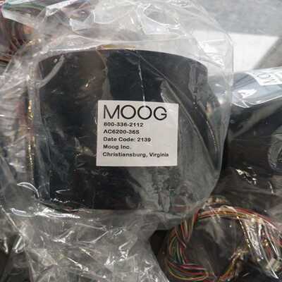 【议价】MOOG导电滑环AC6355-36VAC6023-12适用