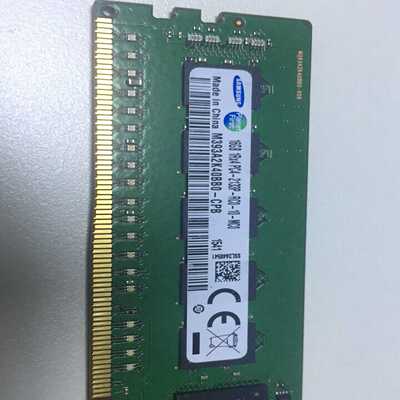 询价三星原厂DDR416G2133RECC