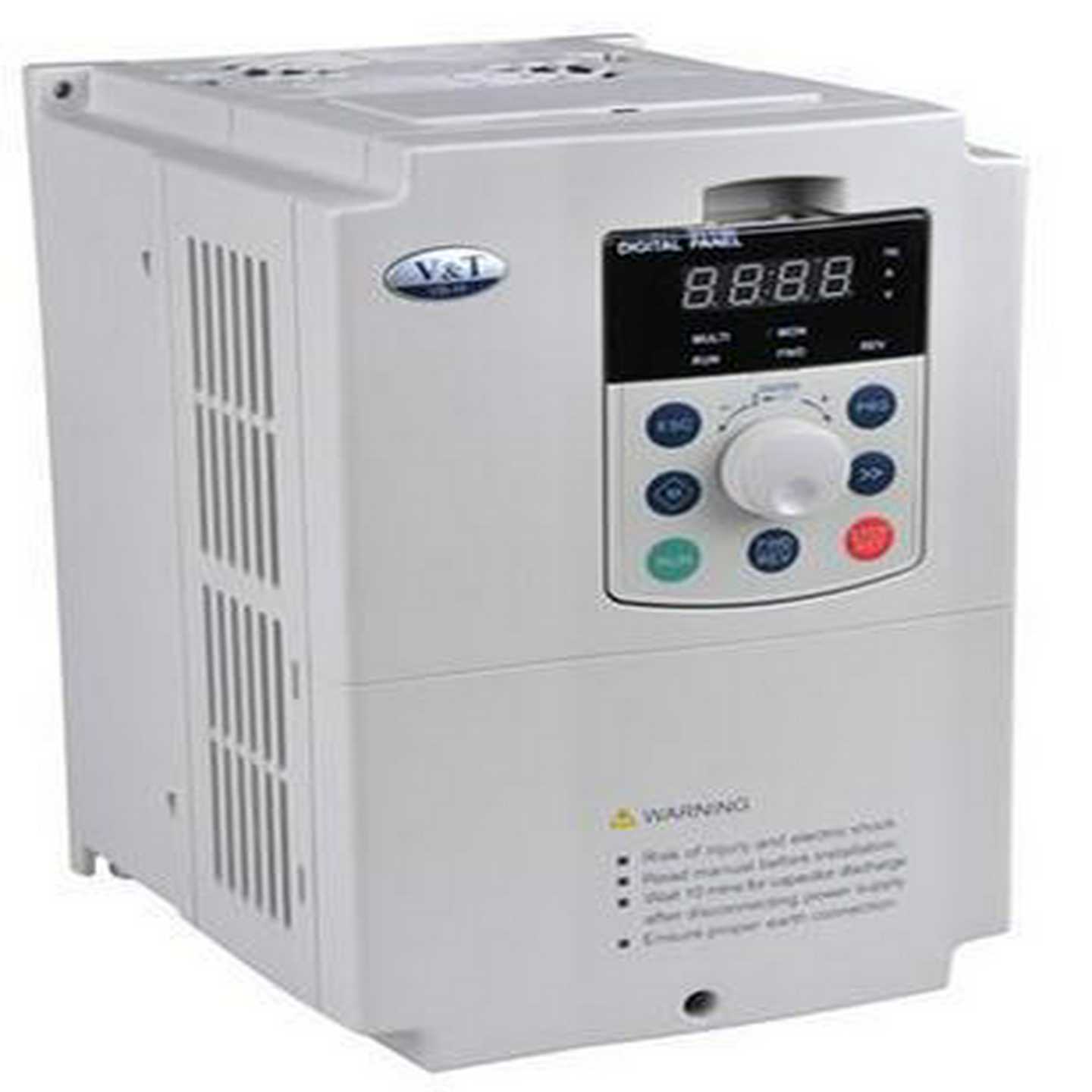 蓝d海华腾变频器V5-H-4T55GA/75LA全新原装现货议价