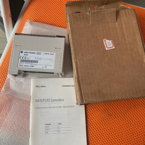 American Ab Rockwell Module 2002Nx70X16d Brand New Original