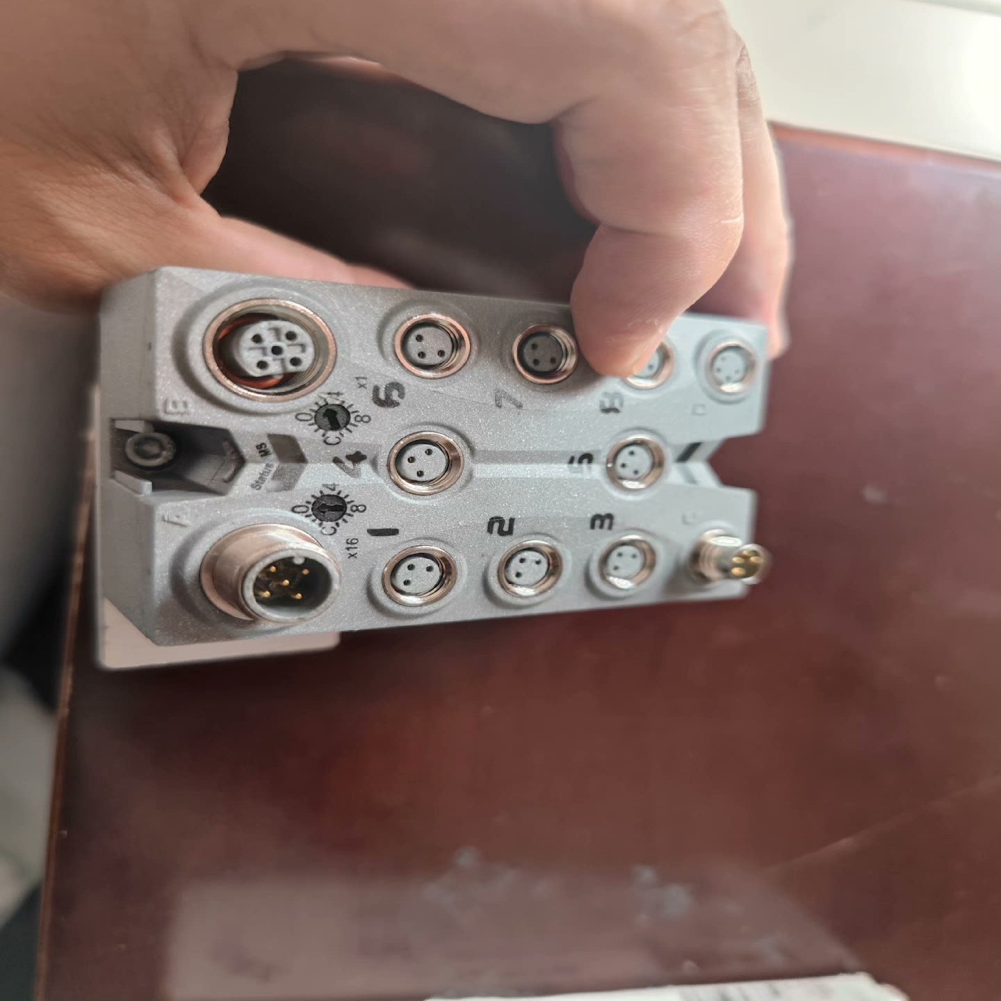 【幸琪商铺】B&R模块X67BC4321模块,