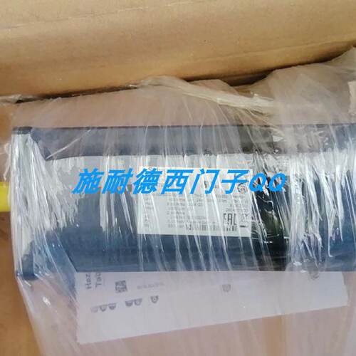议价现货施耐德LXM32伺服马达BMH1003T06A2A全新原装质保一年