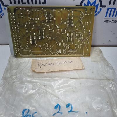 Stromberg 57600632 Carte De Circuit Imprim SGEA 54A2
