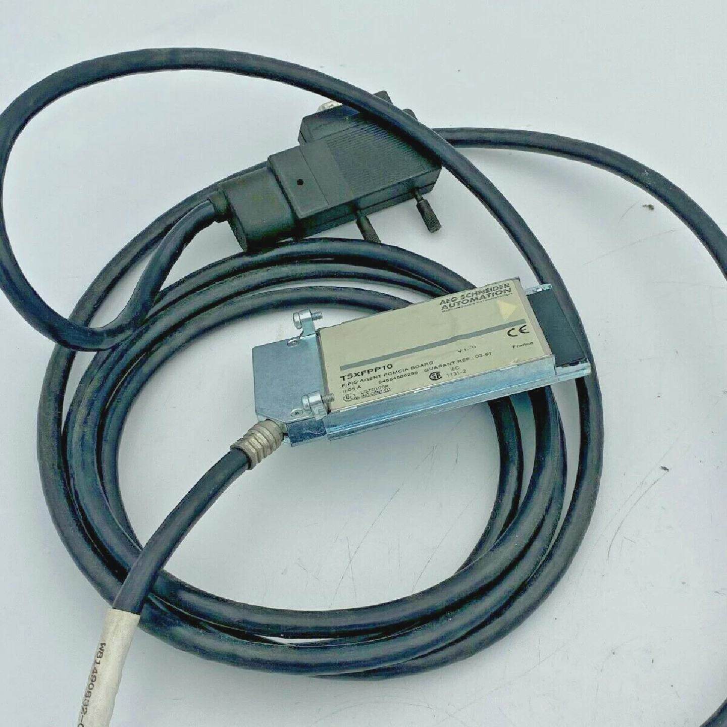 Telemecanique Fipio Agent Pcmcia Board TSXFPP10