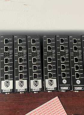 GE新华OC6000E。MPU55MPU569询价