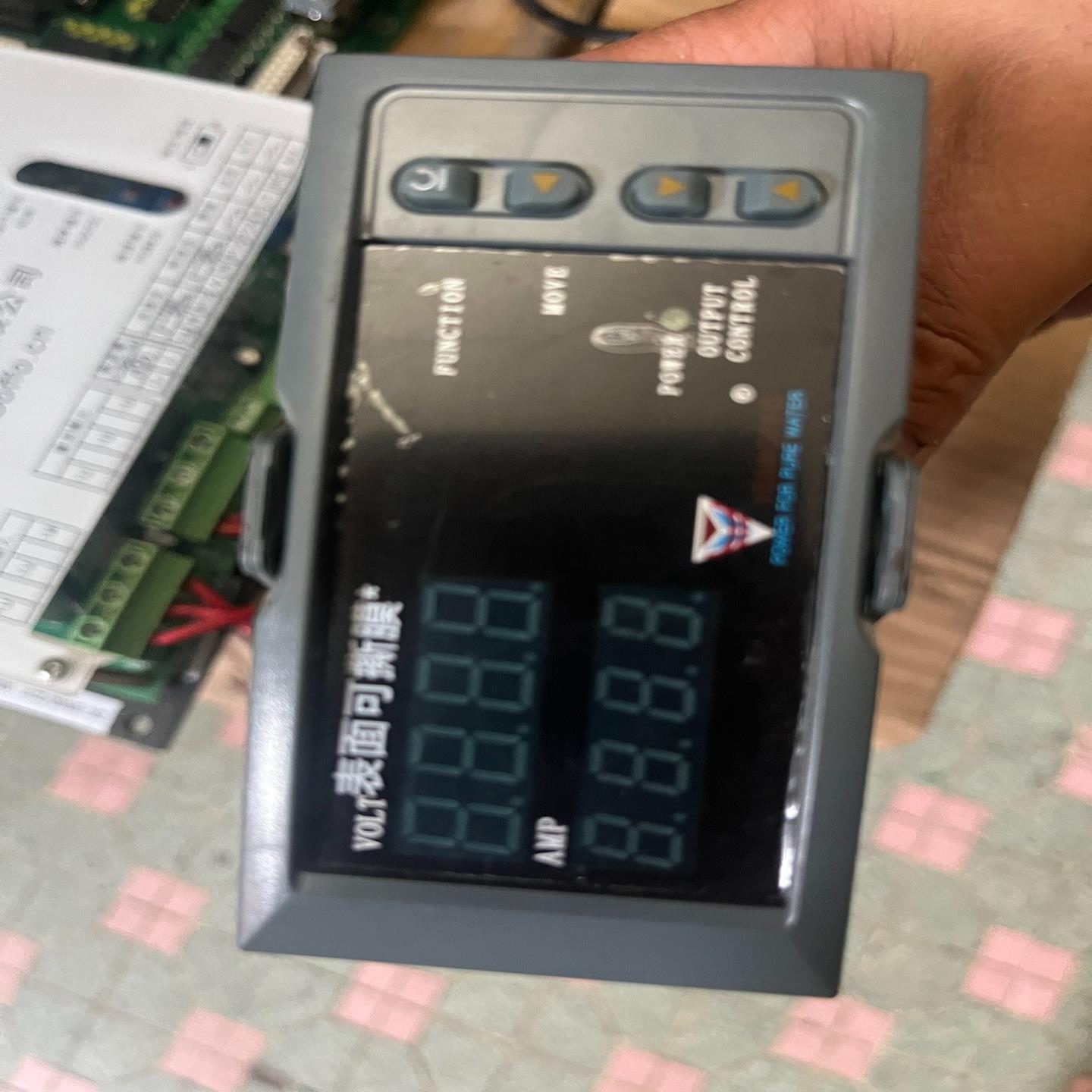 懿博EDI电源ZSC-2000D/ ZSC-100D数显控制【鑫鑫商铺】