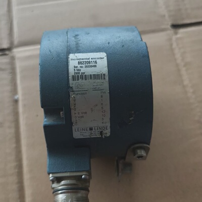 LEINELINDE莱纳林德编码器862209116实物
