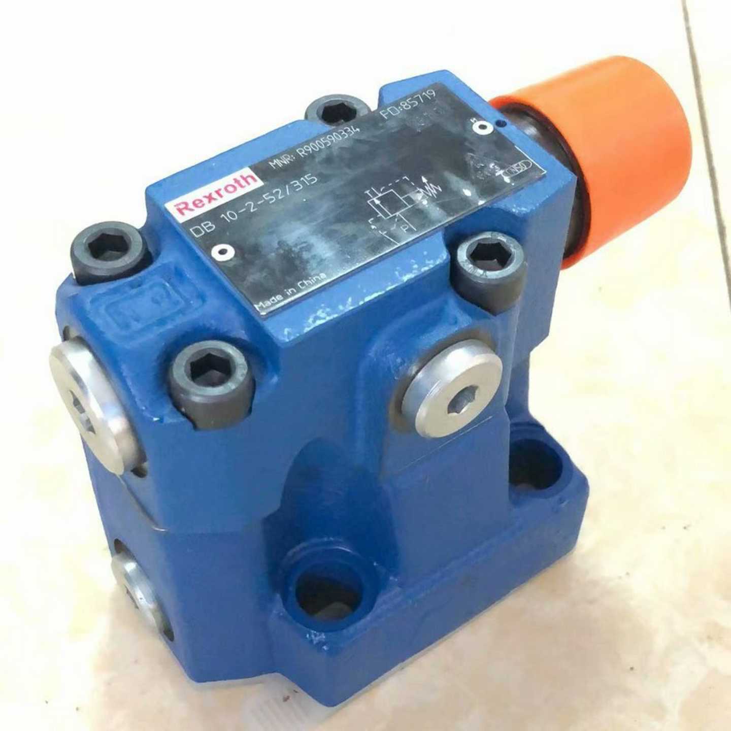 力士乐溢流阀DBDS10P1X/2R00