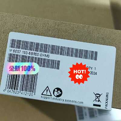 6ES7193-6BR00-0HM0ET200SP背板询价