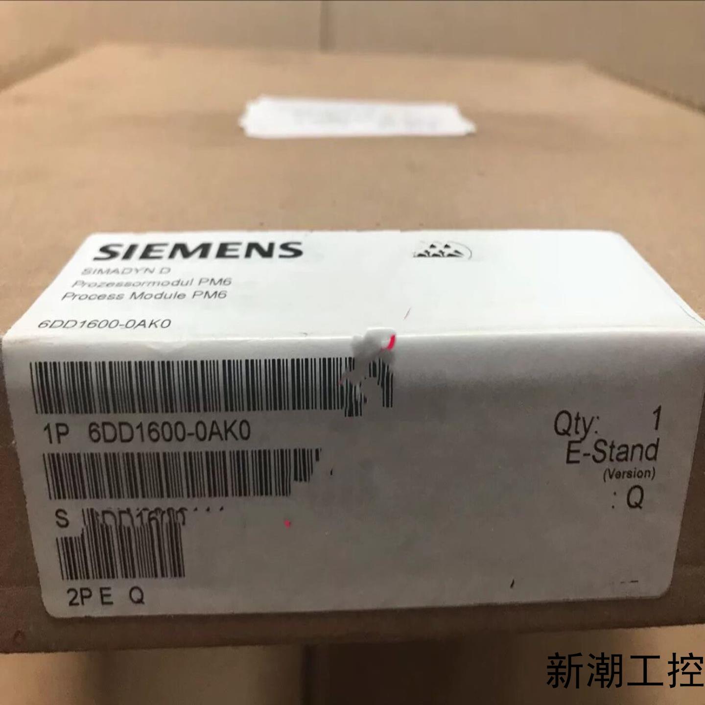 西门子6DD系列模块全新原装西门子6DD系列模块 6DD1议价商品