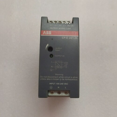 ABBCP-E24/1.25开关模式电源供应