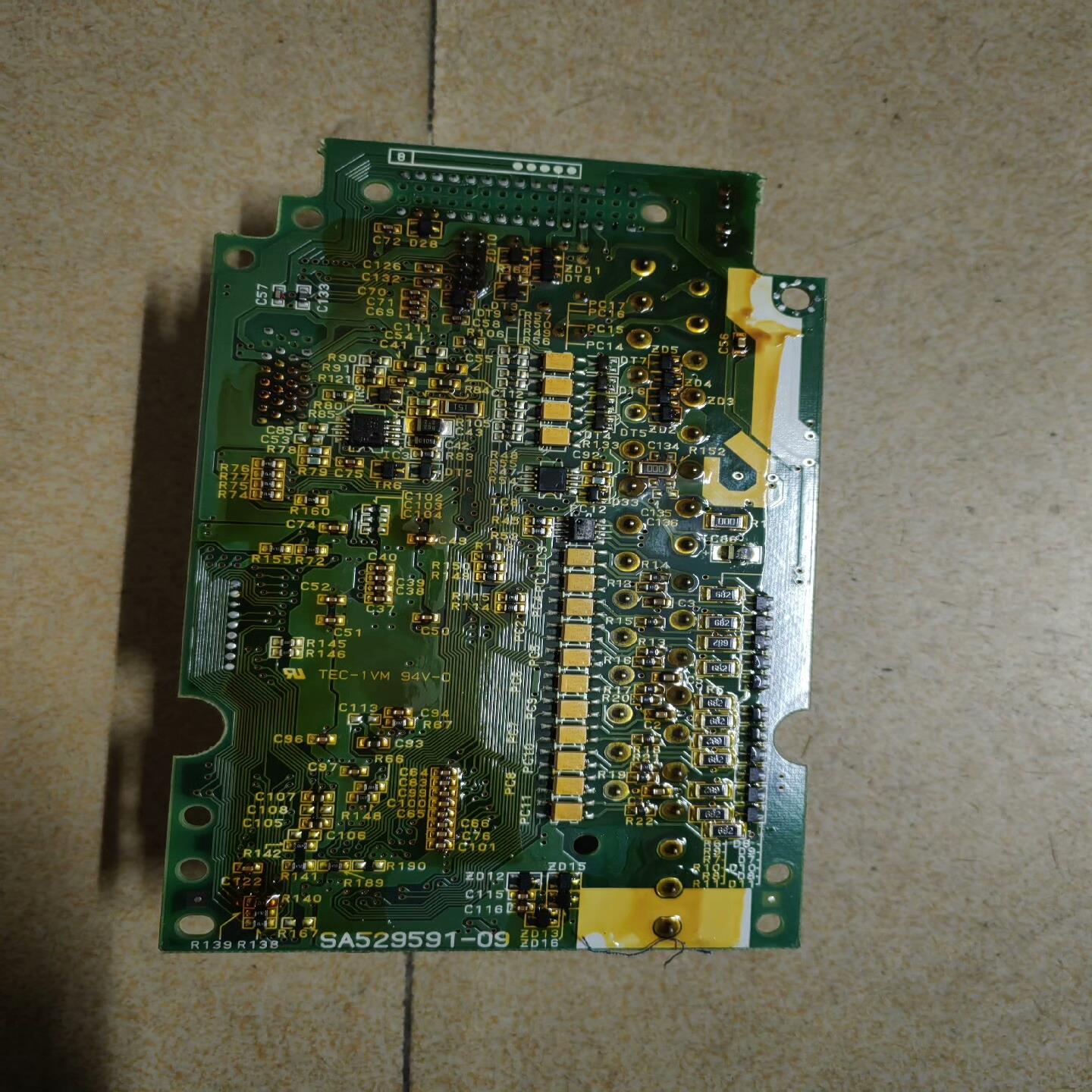 富士变频器G11系列主板控制板G11-CPCB/SA52