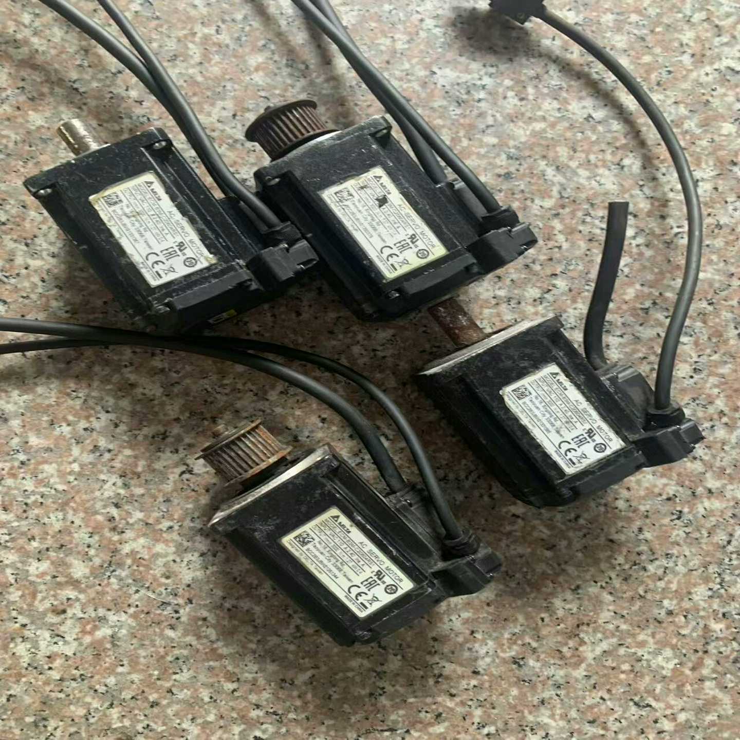 台达B3伺服电机ECM-B3M-C20604RS1(0.4k询价