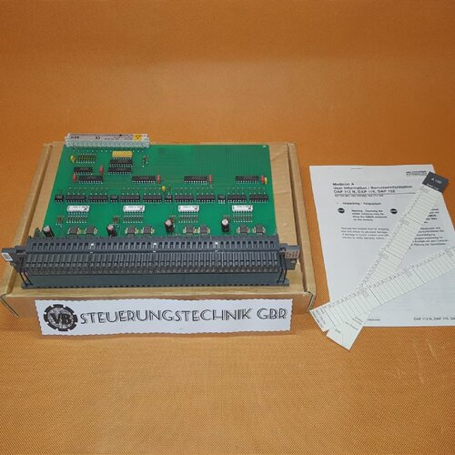 AEG Digital Output Modicon DAP 112 N