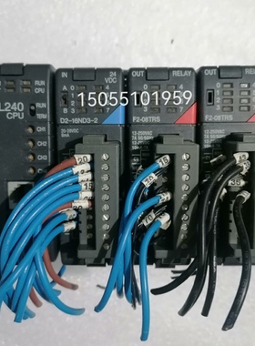 光洋PLC模块DL240CPU，，D2-240，，【议价】
