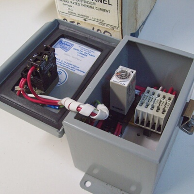 TELEMECANIQUE RALSTON IB0H060404 DEVILBISS CONSERVE SYSTEM N