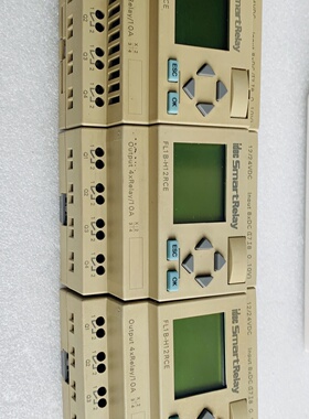 议价IDEC控制模块1BH12RCE功能完好成