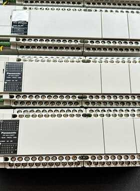 松下PLCAFPXHC60T-F，1.4版本原装拆机，实--议价商品