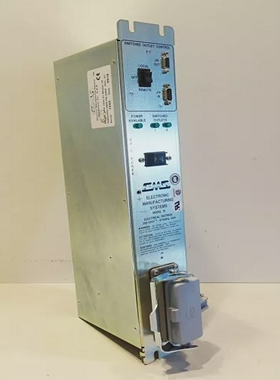 EMS300-1403-01Model10PowerSequencer-unused/OVP-