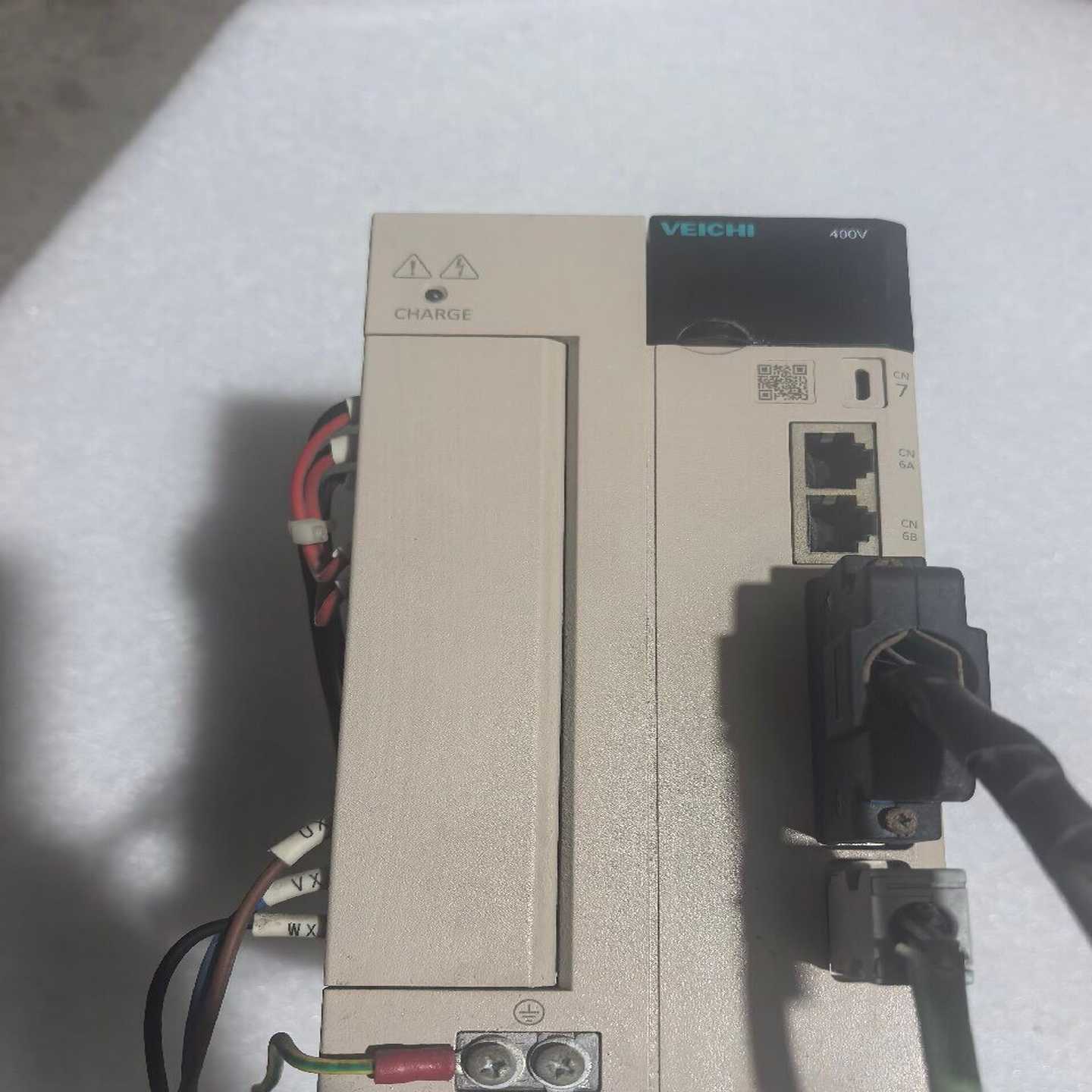 伟创伺服驱动器SD700-6R0D-PA，二手，380-44--议价商品