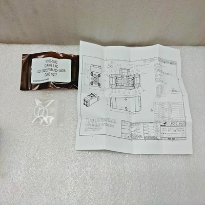 Proserv25412SKVER014ShuttleValveSealKitFor3/4Inch