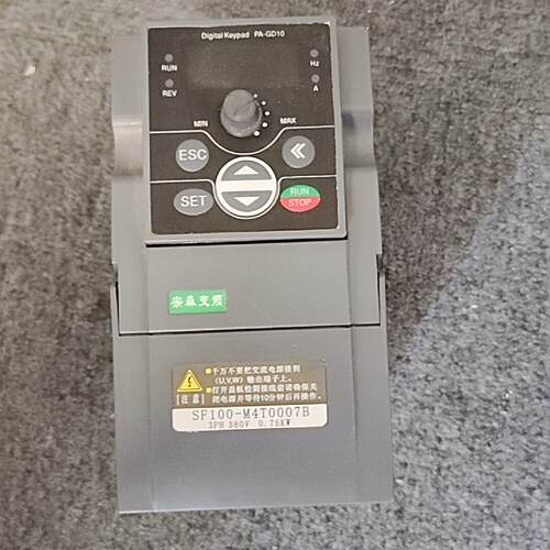 询价协林变频器SF100 M4S0007B，，实议价