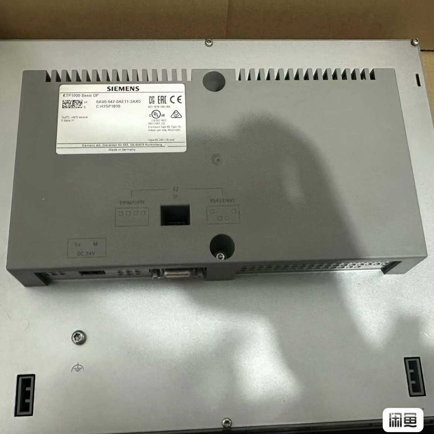 西门子KTP10006AV6647-0AE11-3AX--议价商品