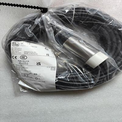 IFMII0087易福门电感式接近开关询价