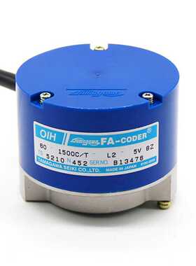 隆兴OIH60-1500CT-L2-5V多摩川编码器TS5210N452全新原装TAM*