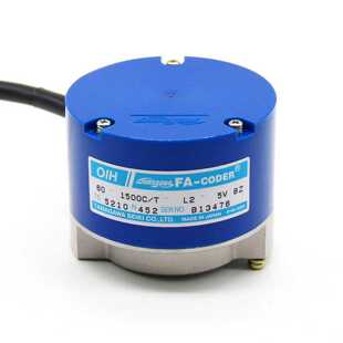 隆兴OIH60-1500CT-L2-5V多摩川编码器TS5210N452全新原装TAM*