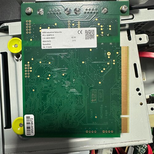 HMS Industrial Networks IPCl-询