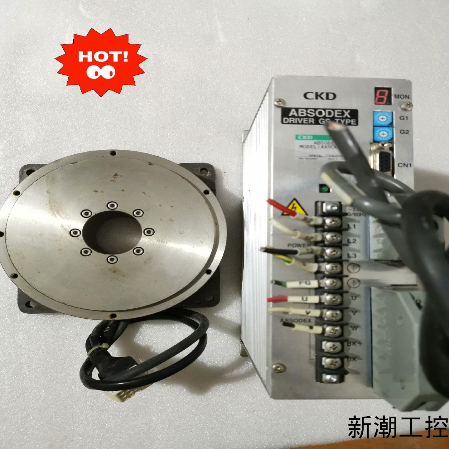 CKD DD马达驱动器AX9022S-J1-P3-S议价商品