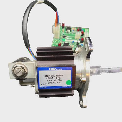 EAD MOTOR LD20ACL2 Stepping Motor 28VDC 3PH 2.8A 15 Deg  Csi