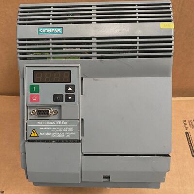 Siemens 6SE95210DC40 Micromaster