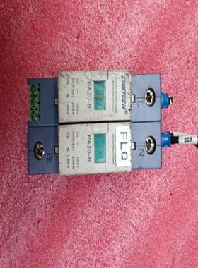 【请询价】深圳科通COMTECH三相防雷器PA20-B3P+N浪涌保