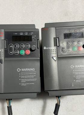 议价ISTECH亿思特CNC变频器IST200-T2.2GB两台
